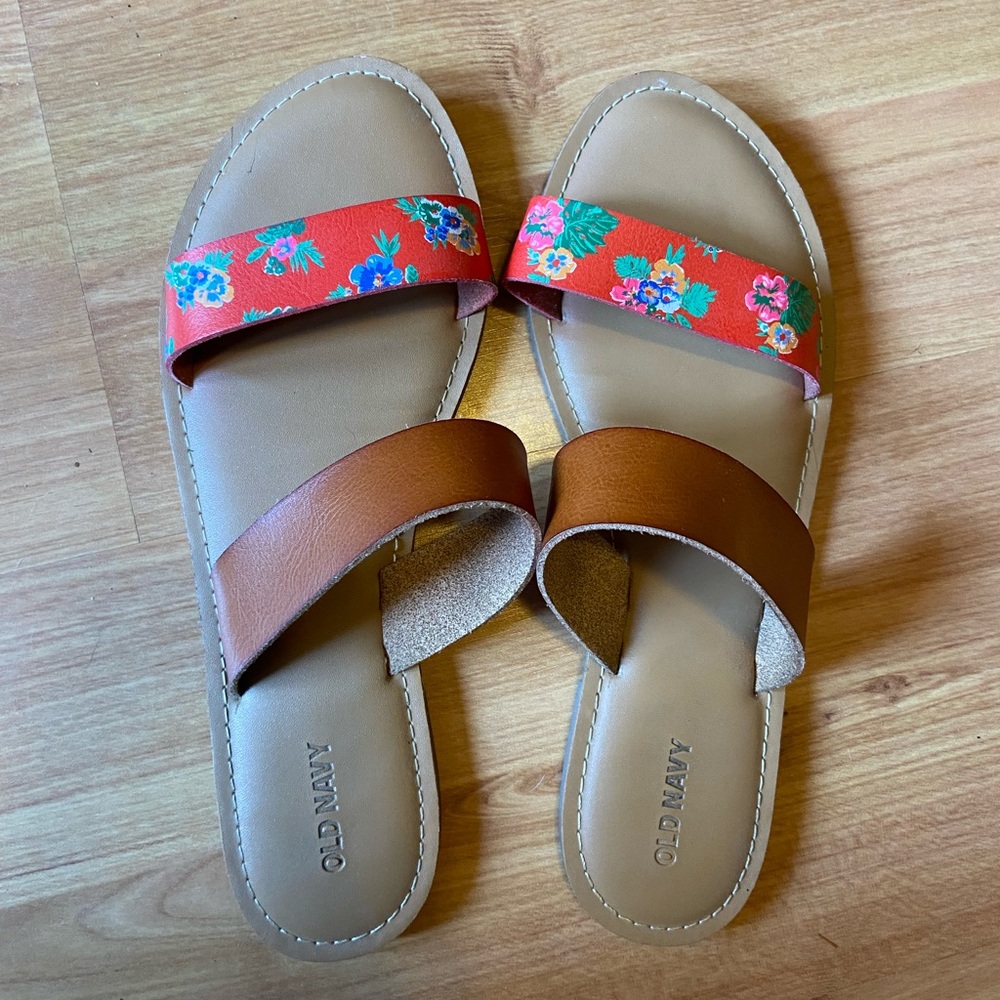 Old Navy Slip-On Sandals